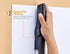 Bostitch Office Stapler Heavy Duty - 40 Sheet Stapler for Desk -Full-Strip - Includes 1260 Staples - Black...