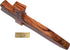 Holy Land Market - Cross Olive Wood Cross with Mother of Pearls - 8 Inch, Contemporary Design from the Holy Land...