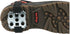 Ergodyne TREX 6315 Strap-On Heel Traction Cleat Grips Ice and Snow, Easily Attaches Over Heel of Shoe/Boot with Steel Plate to Provide Anti-Slip S...