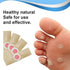 FOMIYES 72 Pcs Corn Remover Pads Callus Cushions Toe Pads Self- Stick Adhesive Foot Care Cushions for Foot Corn Removal Pain Relief Supplies Pink...
