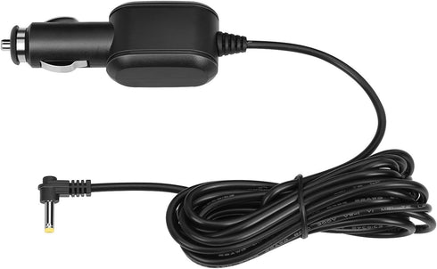 NAVISKAUTO 12-24V Car Cigarette Lighter Power Cable Charger Adapter Cable for NAVISKAUTO Car Portable DVD Player -1 in Pack (Black)......