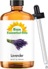 Sun Essential Oils 8oz - Lavender Essential Oil - 8 Fluid Ounces - Lavender Oil...