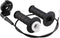 Handle Grip Twist Throttle Cable 7/8" 22mm for ATV/ATC Dirt Bike Mini Bike 50cc 125cc 150cc 250cc 125cc 140cc 4-Stroke Pocket Bike...