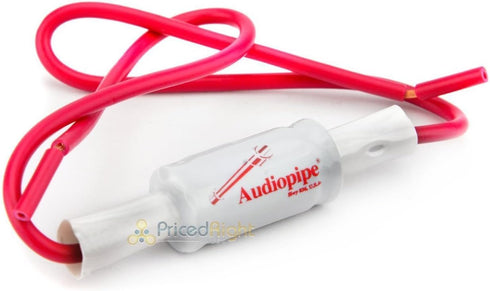 AUDIOPIPE 14 UF BASS NOISE BLOCKERS 2.8khz @ 4 Ohm 3.5 to 4 2 PCS......