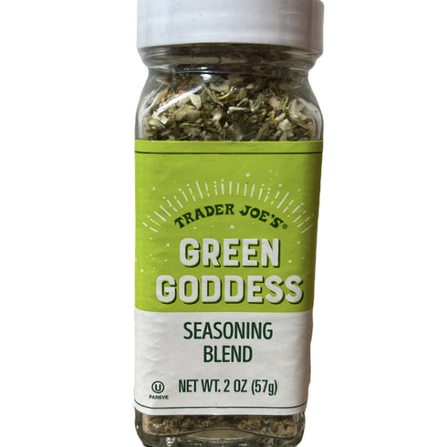 Trader Joe's Green Goddess Seasoning Blend (Pack of 1)...