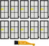 10 pack HEPA Filter filters For Roomba 800 900 series 860 870 871 880 960 980 Vacuum Cleaning Robots...