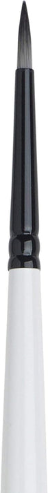 Winsor & Newton Artists' Acrylic Brush, Size 2, Round...