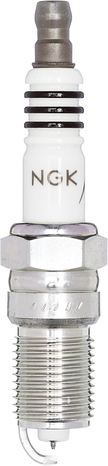 NGK (7300) (7300) Iridium IX Spark Plug, Pack of 1...