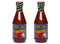 Pico Pica Mexican Hot Sauce 2 Pack - HOT - 15.5 Oz (2 Large Plastic Bottles)...