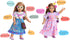 18 Inch Doll Clothes Mirabel Isabella Costume Accesories Magic Costume Flowers Princess Dresses for 18" Doll...