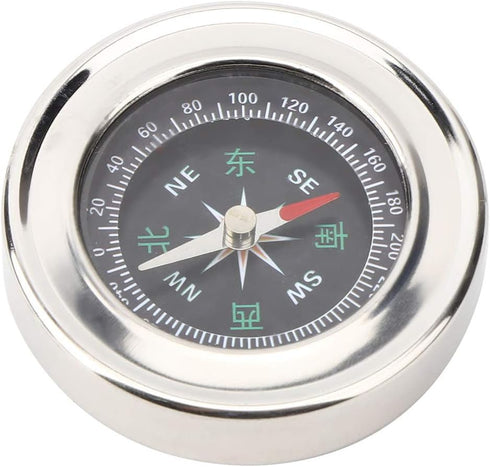 Fafeicy Electrical Demagnetizer Tools + Compass Set, Watch Degausser for Watch Repair Degausser 110V220V, ABS + electronic components Material(US ...