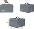 toaster Dust Cover Compatible with Cuisinart 2 Slice Toaster, with 2 Pockets hold Jam Spreader Knife & Toaster Tongs, prevent from water Dust and ...
