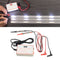 LED Light and TV Backlight Tester, 0-300V Adaptive Voltage LED Strip Lamp Beads Light Source Testing Tool with Gold Plated Pin & Power Cable fits ...