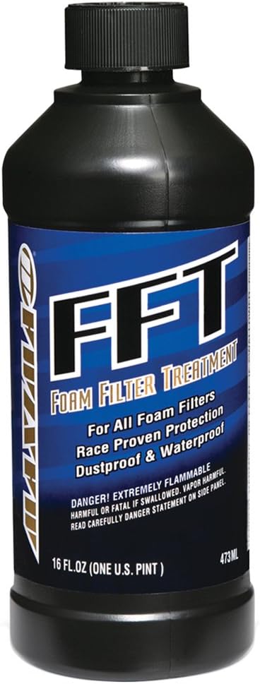 Maxima 60916 FFT Foam Filter Oil Treatment - 16 oz. Bottle...