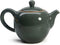Porcelain Teapot, 12oz Tea Pot Small Teapots Chinese Tradition Ice Crack Glaze Ceramic Tea kettle (Green)...