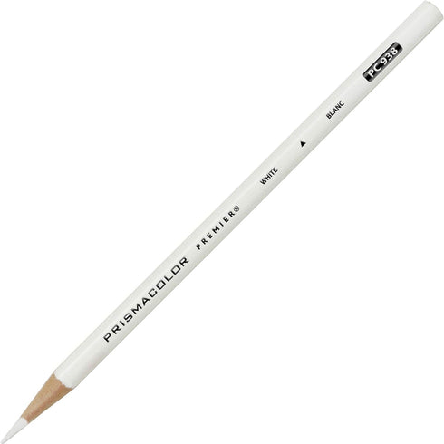 Prismacolor Colored Pencil - Premier (Pack of 1) (White)...