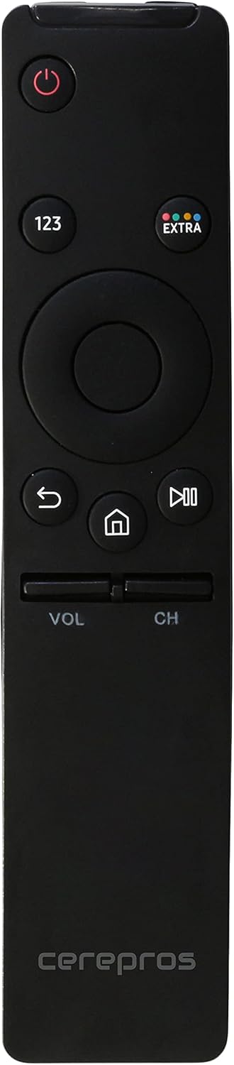 RMCSPK1AP2 Universal Replacement TV Remote Control for Samsung TVs UN50KU6290 UN65KS8500FXZA UN65KS8500F UN55KU6290 UN40KU6300 UN40KU6300F BN59-01...