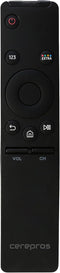 RMCSPK1AP2 Universal Replacement TV Remote Control for Samsung TVs UN50KU6290 UN65KS8500FXZA UN65KS8500F UN55KU6290 UN40KU6300 UN40KU6300F BN59-01...