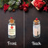 2022 Christmas Ornaments - Covid Ornament, Vaccine Ornaments, Funny Covid Christmas Ornaments, Christmas Gag Gifts for Nurse...