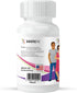BariatricPal Easy Swallow Calcium Citrate (600mg) and D3 Coated Tablets (30-Day Supply)...