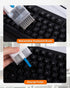 Brigii Keyboard Cleaner Kit, Keycap Puller, Keyboard Brush, Multi-Function Cleaning Pen, Screen Cleaning Kit for Laptops, Keyboards, Cell Phones, ...