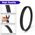 4 Pack 45-69-0030 Blades Pulley Tires For Milwaukee Bandsaw Series 2629-20 6242-6 2429-2...