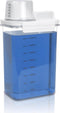 Liquid Laundry Detergent Dispenser For Laundry Room Organization And Storage, 66oz Large Capacity Laundry Soap Containers, Plastic Clear Laundry P...