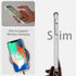JJGoo Compatiable with iPhone X Case/iPhone Xs Case Clear, Transparent Shockproof Phone Case for iPhone X/XS, Slim Anti-Scratch Hard PC Back Prote...