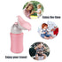 Upgrade Portable Emergency Urinal Potty Toilet Pee Training Cup for Baby Child Girl Used for Kid Potty Pee Training and Camping Car Travel...