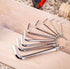 Allen Wrench Hex Key Set -Set Sizes 1.5-6mm - Pure steel (10 WRENCHES - INDUSTRIAL GRADE)...