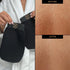 Exfoliating Glove Kessa Mitt Body Scrubber - Dead Skin Remover Shower Glove for Dead Skin Scrubbing and Deep Pore Cleansing - by MoroccanSource (1...