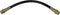 Dorman H620318 Rear Passenger Side Brake Hydraulic Hose Compatible with Select Ford/Mazda/Mercury Models...