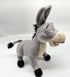 The Donkey Plush Toy 12'' L Stuffed Animal Donkey Plush Donkey Toy Christmas New Year (Donkey)...