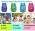 DB Dinosaur Toddler Mini Backpack with Leash, Children Kids Baby Harness Bookbag (Green)...