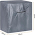 uxcell Air Conditioner Cover, 26"x26"x32" Air Conditioners Covers for Outside, 210D Oxford Fabric Outdoor Unit Square Vertical Protective Cover (G...