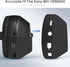 Silicone Case for Sony WH-1000XM5, QINGQING Sony xm5 Wireless Headphones Protective case Cover, Black...