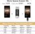 LEIZHAN USB C Flash Drive 32GB Type C Thumb Drive for Samsung Galaxy S10, S10e, S9, S8, S8 Plus, LG G5 G6, Google Pixel XL Data Storage Photo Stic...