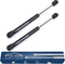 OTUAYAUTO 10 inch Gas Strut - 156N/35Lbs Universal Lift Support - 4058 Gas Shocks for Tool Box Shock, Truck Cap Strut, Hydraulic Door Hinge, Cabin...