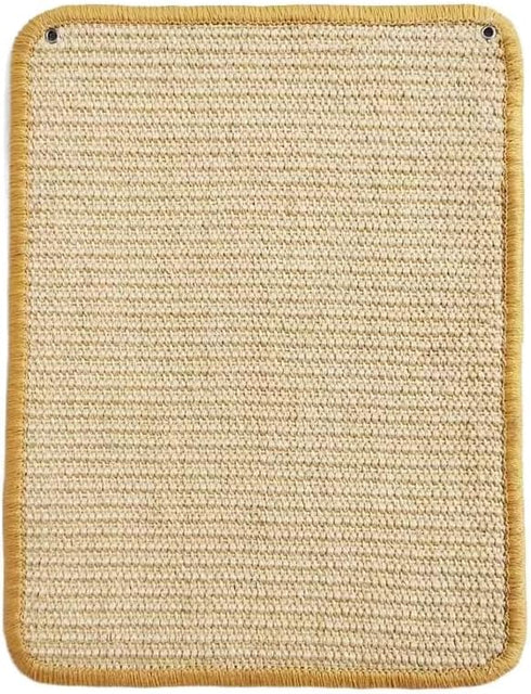 Sisal Cat-Satisfying scratcher Mat (16 * 20 inchs)...