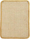 Sisal Cat-Satisfying scratcher Mat (16 * 20 inchs)...