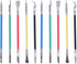 IC Chip Repair Thin Blade CPU NAND Remover BGA Maintenance Knife for Mobile Phone Repair (Removing The CPU and Removing Glue 5-Piece Set)...