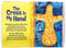 Dicksons The Cross in My Hand Prayer Tool for Children 4" in Box with Poem...