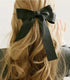 1 inch Double Faced Black Polyester Satin Ribbon 50 Yards for Gift Wrapping,Wedding Decoration, Bows Making, Sewing, DIY Crafts...