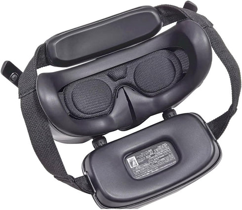 Replacement Lens Protector Cover Compatible for DJI Goggles 3 Lens Protective Mat Pad Cap Compatible for DJI Avata 2 Goggles 3 Accessories...