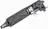 Dorman 81970 Front Driver Side Exterior Door Handle Reinforcement Compatible with Select Ford Models...