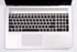 2 Pack Keyboard Cover for HP Laptop 15.6" 15-dw 15-dy 15-ef 15-da/db 15-bs/bw 15t 15z 15t-dy200 15t-dw300/HP Spectre x360 15t eb0043dx/HP Envy 17 ...