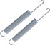 Yoogu 6-1/4 inch Replacement Recliner Sofa Chair Mechanism Tension Springs (Pack of 2) Long Neck Hook Style...