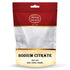 Sodium Citrate Powder 8 Ounce - Food Grade, Non-GMO - Emulsifier for Cheese, Spherification, and Molecular Gastronomy Cooking...