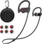 Bluetooth Wireless Headphones 16H Playtime Earbuds with Mic Stereo in-Ear Earphones, IPX7 Waterproof Sports Sound Isolation Headsets for Running, ...