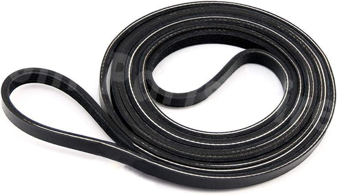 5PH2337 6602-001655 Dryer Drum Belt Replacement Parts for Samsung Dryer, Replaces AP4373659, 1935594, 6602-001314, PS4133825